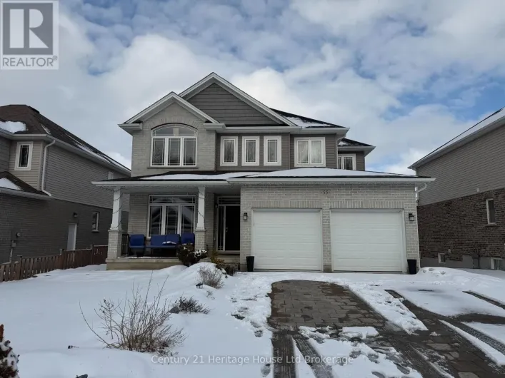 BASEMENT - 55 HOLLINGSHEAD ROAD, Ingersoll