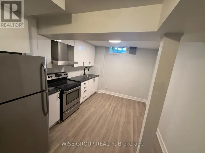 BASEMENT - 55 PURDY CRESCENT, Toronto