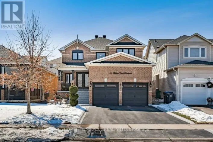 BASEMENT - 56 FLETCHERS CREEK BOULEVARD, Brampton