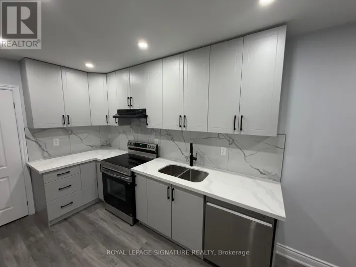 BASEMENT - 56 KIMBOURNE AVENUE, Toronto