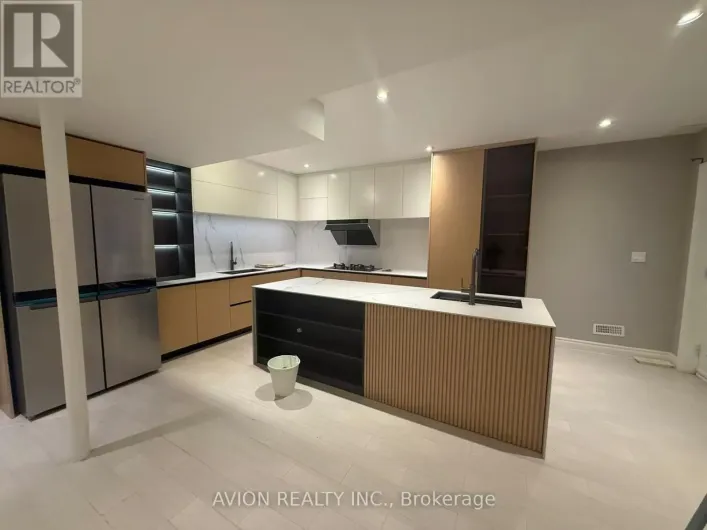 BASEMENT - 56 PETER STREET, Markham