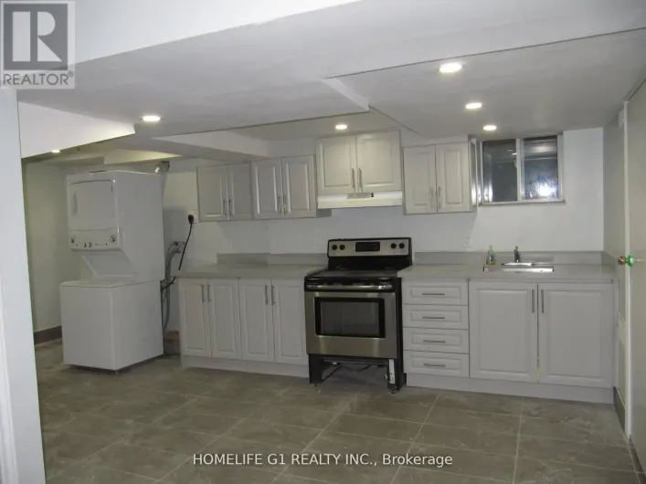 BASEMENT - 57 BROMLEY CRESCENT, Brampton