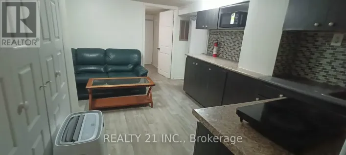 BASEMENT - 571 DANFORTH ROAD, Toronto