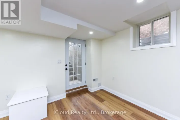 BASEMENT - 5744 PHILIP DRIVE, Mississauga