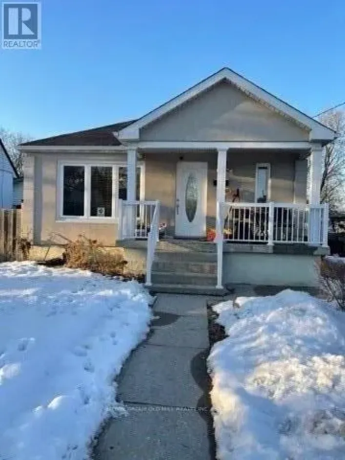 BASEMENT - 58 ALLENBY AVENUE, Toronto