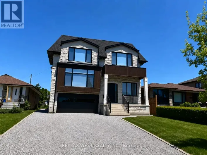 BASEMENT - 58 AURA LEA BOULEVARD, Toronto