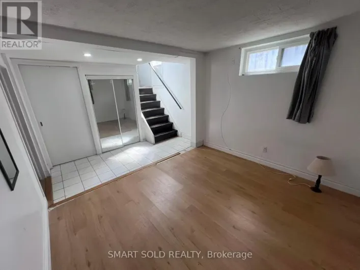 BASEMENT - 58 EMMELINE CRESCENT, Toronto