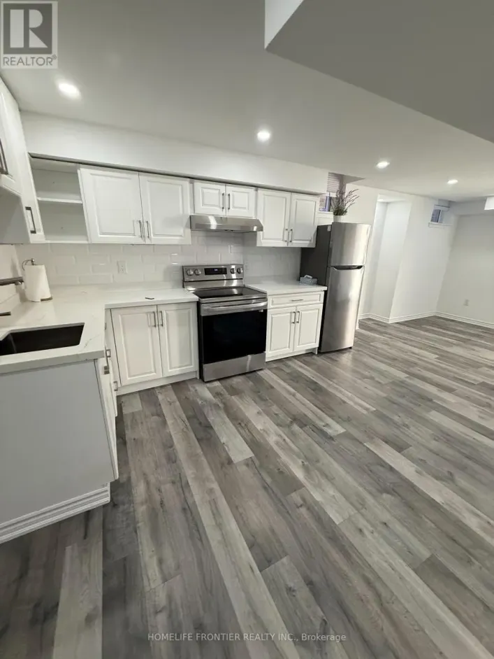 BASEMENT - 586 SWEETWATER CRESCENT, Newmarket