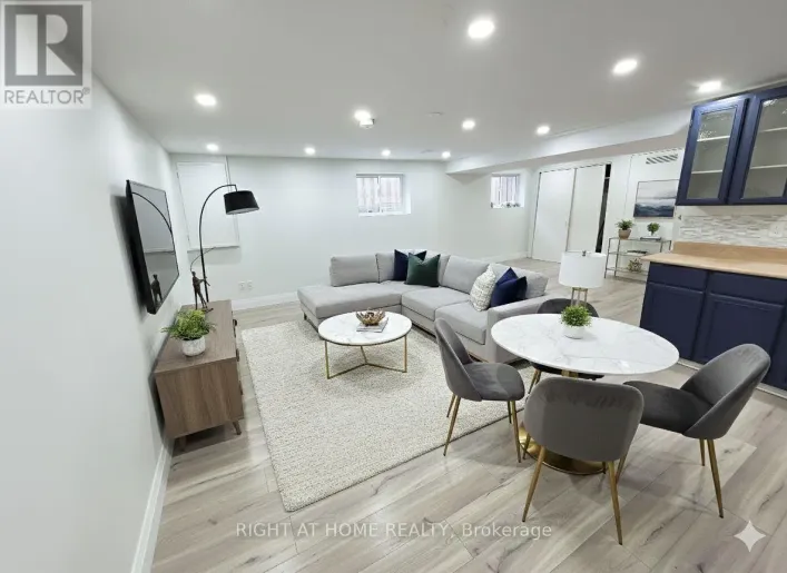 BASEMENT - 588 BROOKS HOWARD COURT, Newmarket