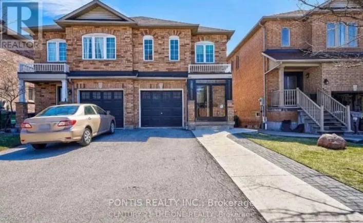BASEMENT - 588 DOLLY BIRD LANE, Mississauga