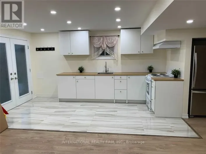 BASEMENT - 59 FRANK KELLY DR FRANK KELLY DRIVE, East Gwillimbury