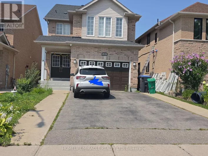 BASEMENT - 59 ROLLINGWOOD DRIVE, Brampton