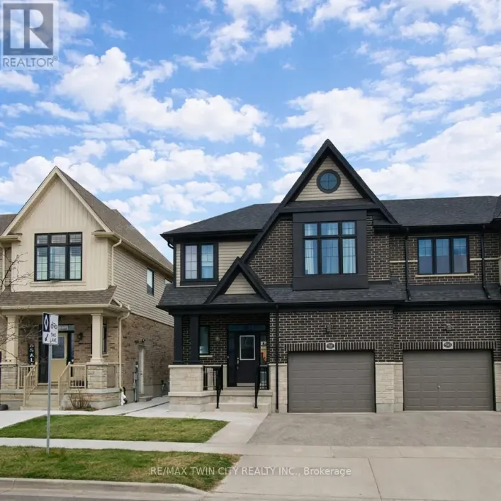 BASEMENT - 592 BLAIR CREEK DRIVE W, Kitchener