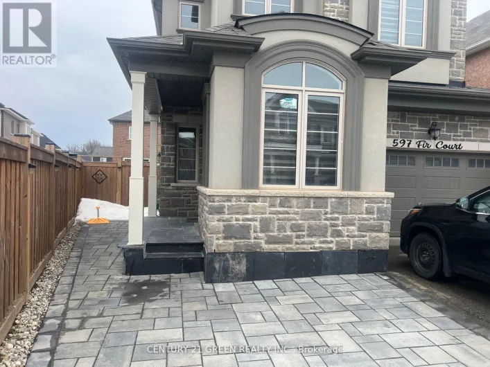 BASEMENT - 597 FIR COURT, Milton