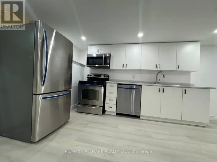 #BASEMENT - 6 BAILEY CRESCENT, Aurora