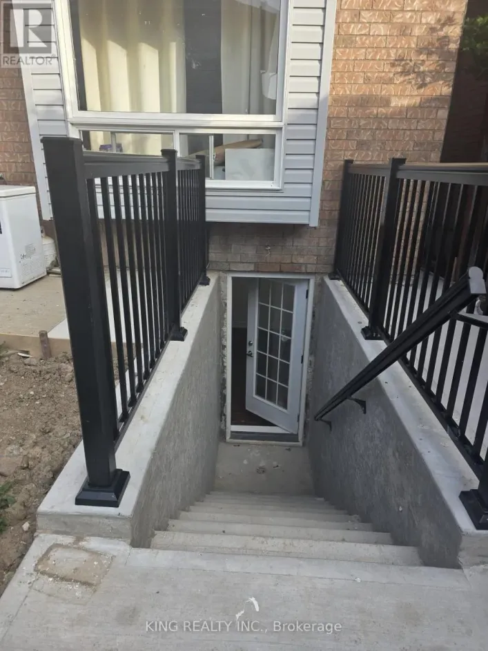 BASEMENT - 6 CHESTERMERE CRESCENT, Brampton