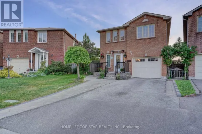 BASEMENT - 6 CRANSTON MANOR COURT, Toronto