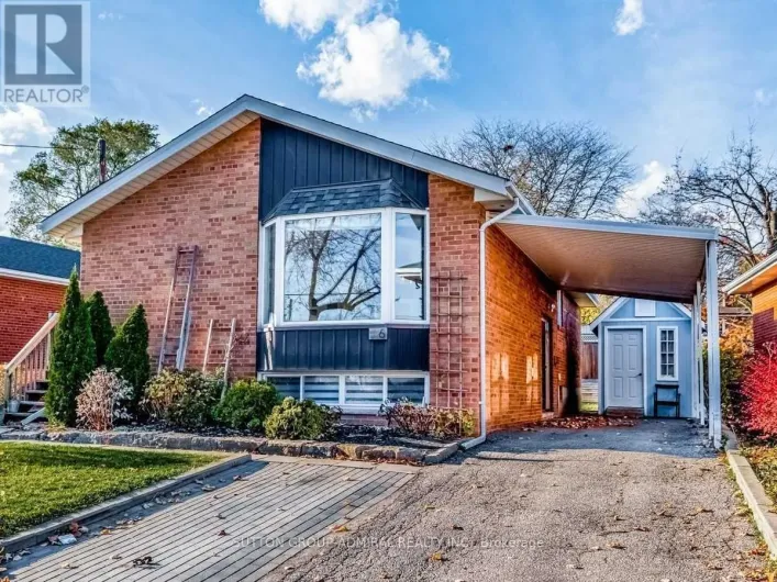 BASEMENT - 6 FALLOWFIELD ROAD, Toronto