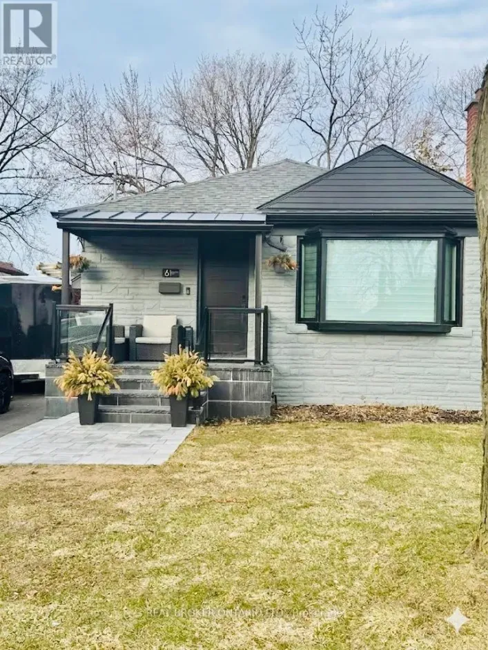 BASEMENT - 6 INNISWOOD DRIVE, Toronto