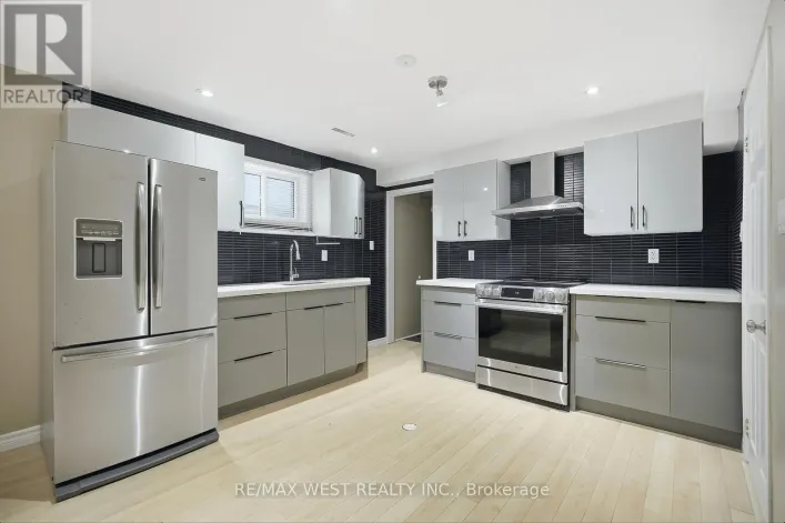 BASEMENT - 6 MARSHALL BOULEVARD, Toronto