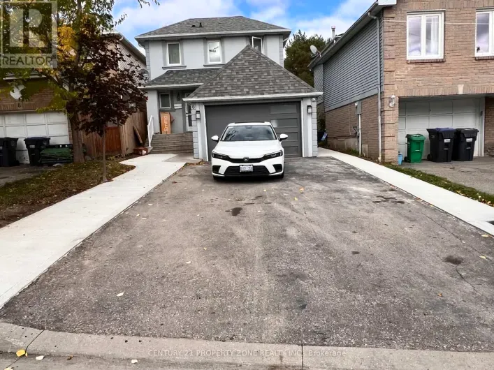House for rent: BASEMENT  - 6 ROEHAMPTON CRESCENT W, Brampton