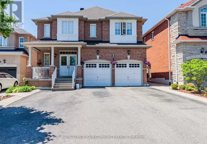 BASEMENT - 6 ROUND HILL COURT S, Markham