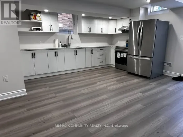 BASEMENT - 60 BAMBRIDGE STREET, Ajax