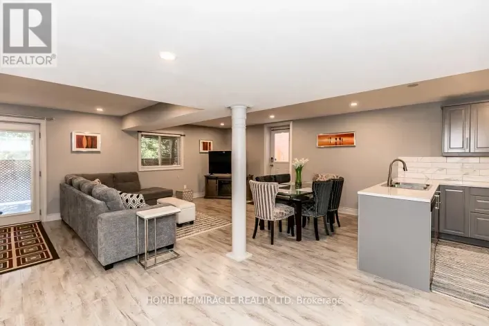 BASEMENT - 60 EDWARDS DRIVE, Barrie