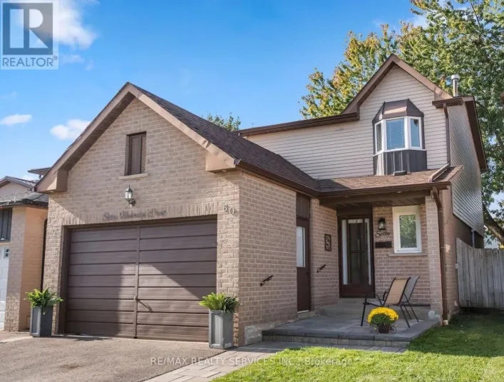 BASEMENT - 60 NEWBRIDGE CRESCENT, Brampton