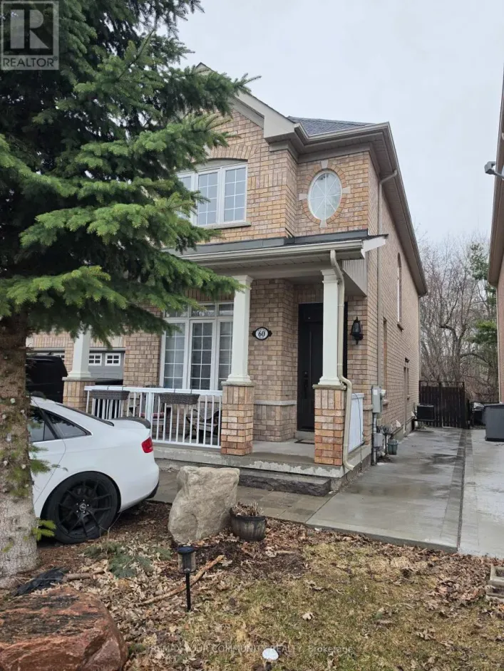 BASEMENT - 60 WOOD RIM DRIVE, Richmond Hill