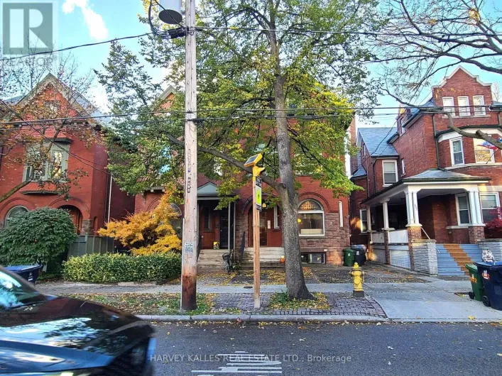 BASEMENT - 600 HURON STREET, Toronto