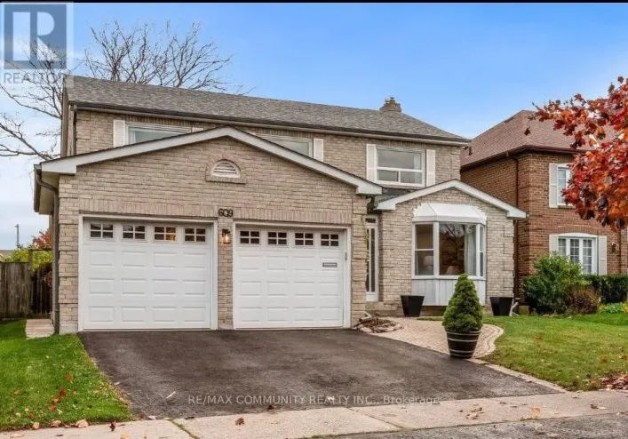 BASEMENT - 609 AMBERWOOD CRESCENT, Pickering