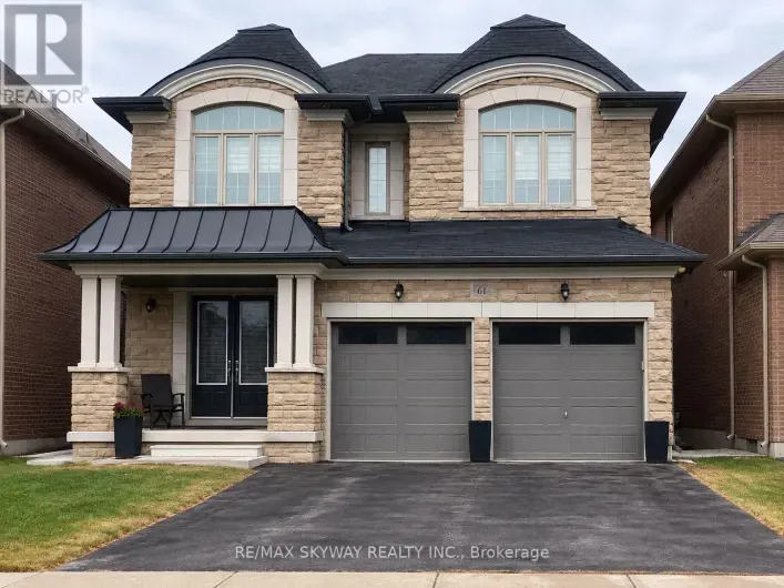 BASEMENT - 61 KENTWOOD CRESCENT, Markham