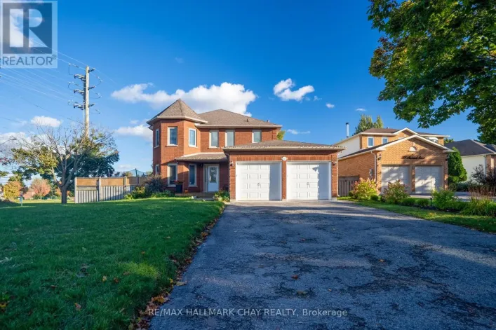 BASEMENT - 61 NEELANDS STREET, Barrie