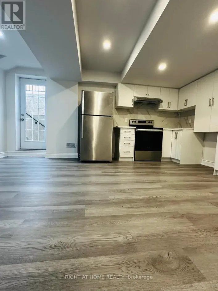 BASEMENT - 61 SPINLAND STREET, Caledon