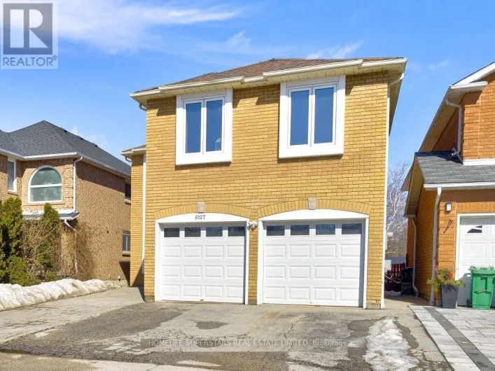 BASEMENT - 6127 SILKEN LAUMANN WAY, Mississauga