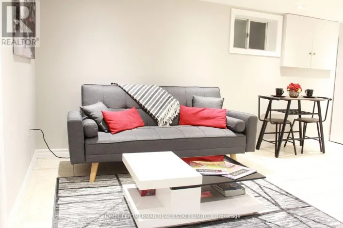 BASEMENT - 618 WINONA DRIVE, Toronto