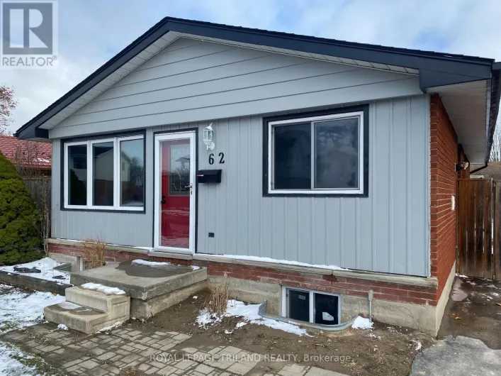 BASEMENT - 62 WEXFORD AVENUE, London East