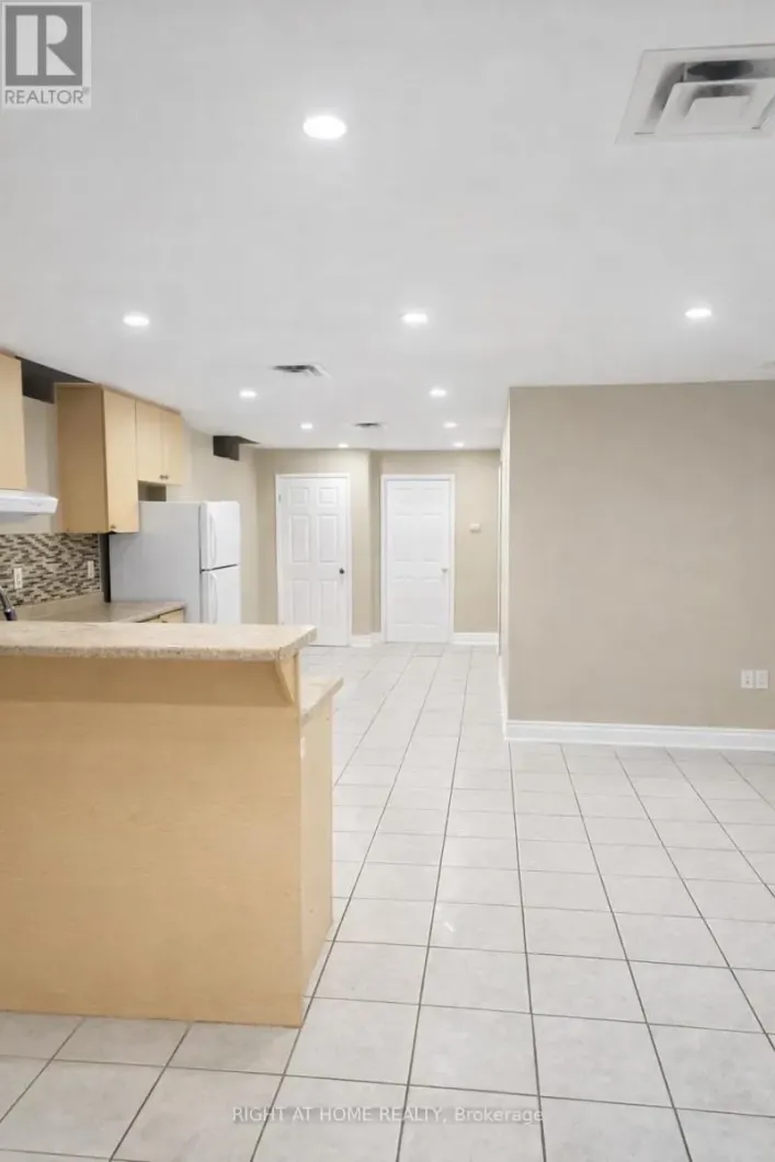 BASEMENT - 621 DIXON ROAD, Toronto