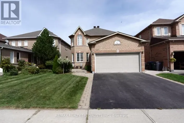 BASEMENT - 6287 LISGAR DRIVE, Mississauga