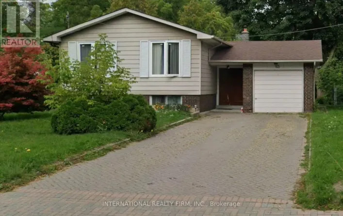 BASEMENT - 63 CENTRE STREET E, Richmond Hill