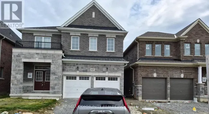 BASEMENT - 63 ENGLISH DRIVE E, New Tecumseth