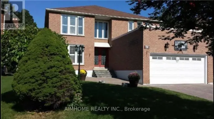 BASEMENT - 63 FORTY SECOND STREET, Markham