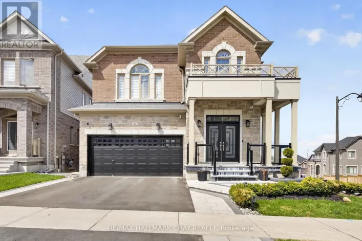 BASEMENT - 63 JANES CRESCENT, New Tecumseth