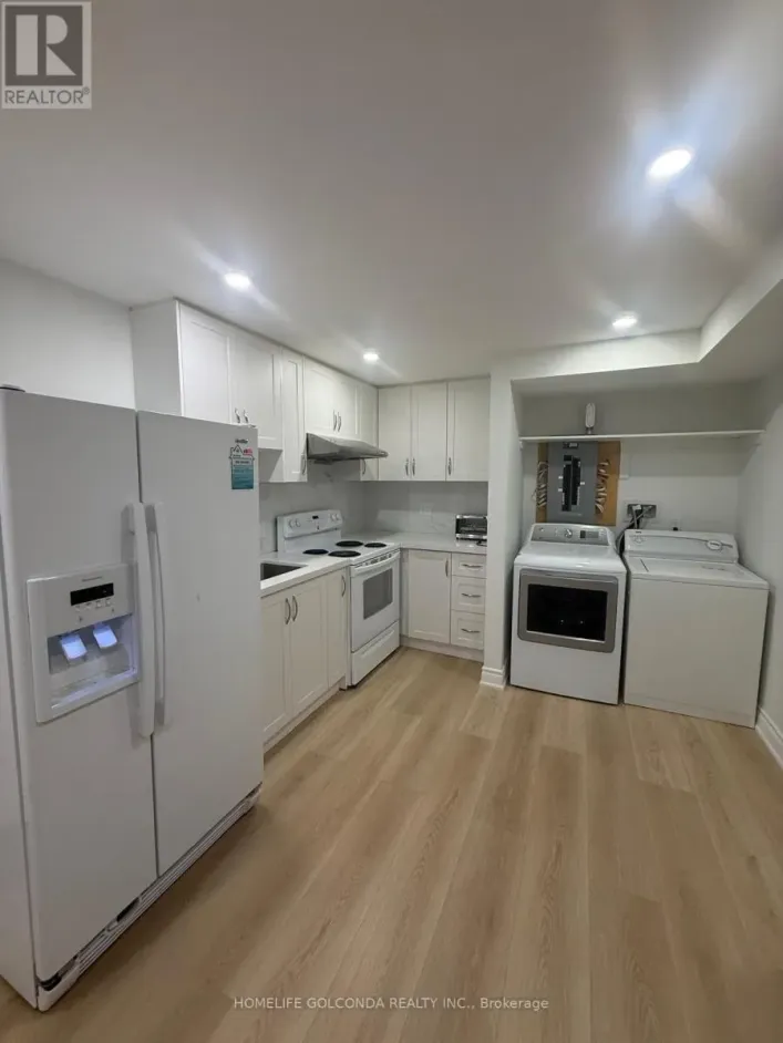 BASEMENT - 63 JIMSTON DRIVE, Markham