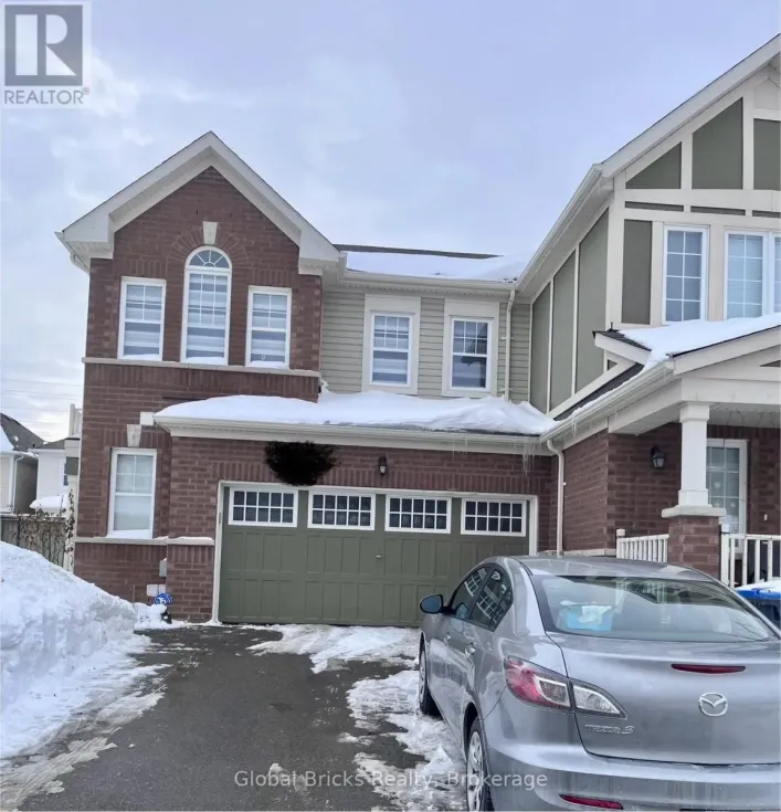 BASEMENT - 63 ROCKBROOK TRAIL, Brampton