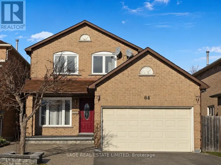BASEMENT - 64 DURNESS AVENUE, Toronto