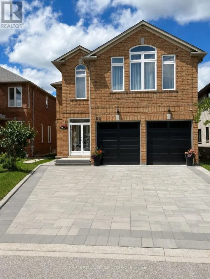 BASEMENT - 64 GROVER HILL AVENUE, Richmond Hill
