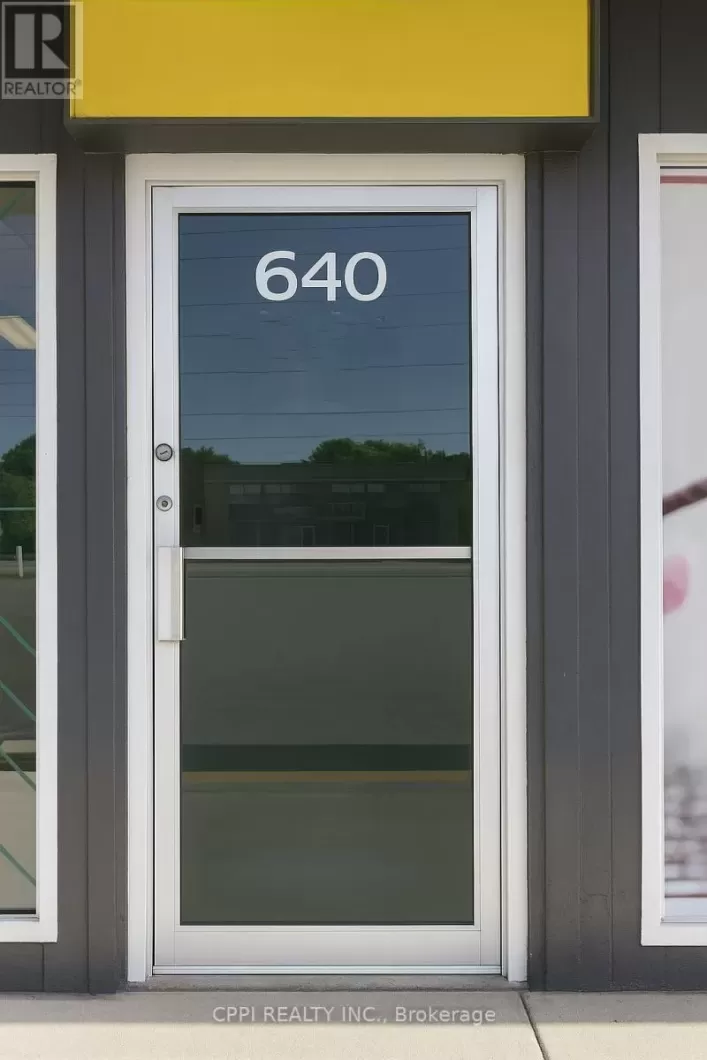 BASEMENT - 640 KING STREET E, Oshawa