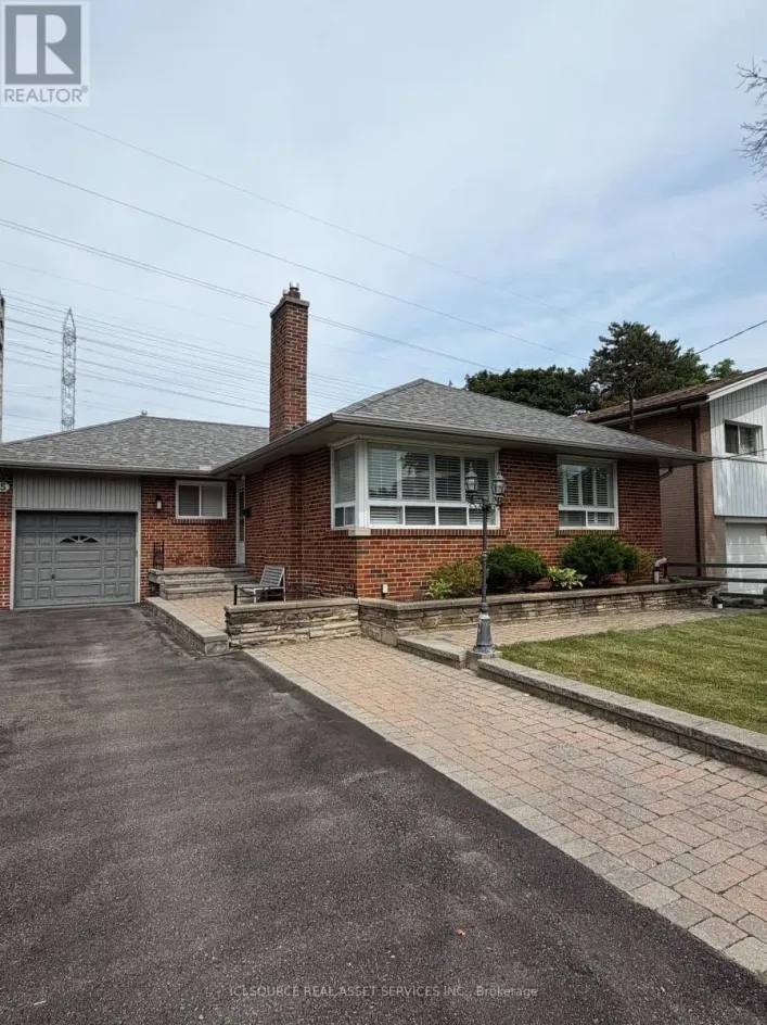 BASEMENT - 65 GLEN AGAR DRIVE, Toronto